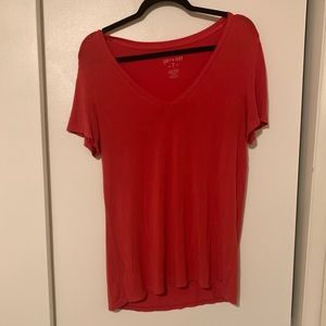 American Eagle Soft & Sexy V-neck T-shirt